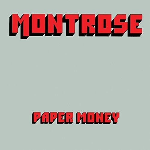 Paper Money (Remastered) [Import] Music CD
