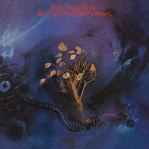 On The Threshold Of A Dream [LP] | Mint (M) Mint (M)