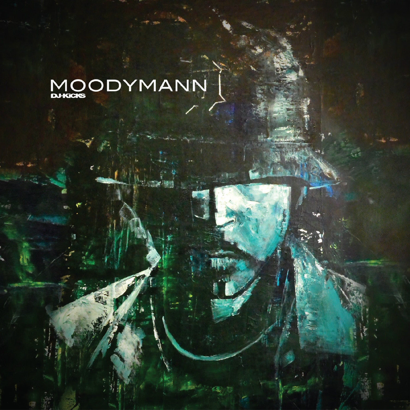 Dj-Kicks: Moodymann (Coke Bottle Clear Vinyl) Vinyl Record