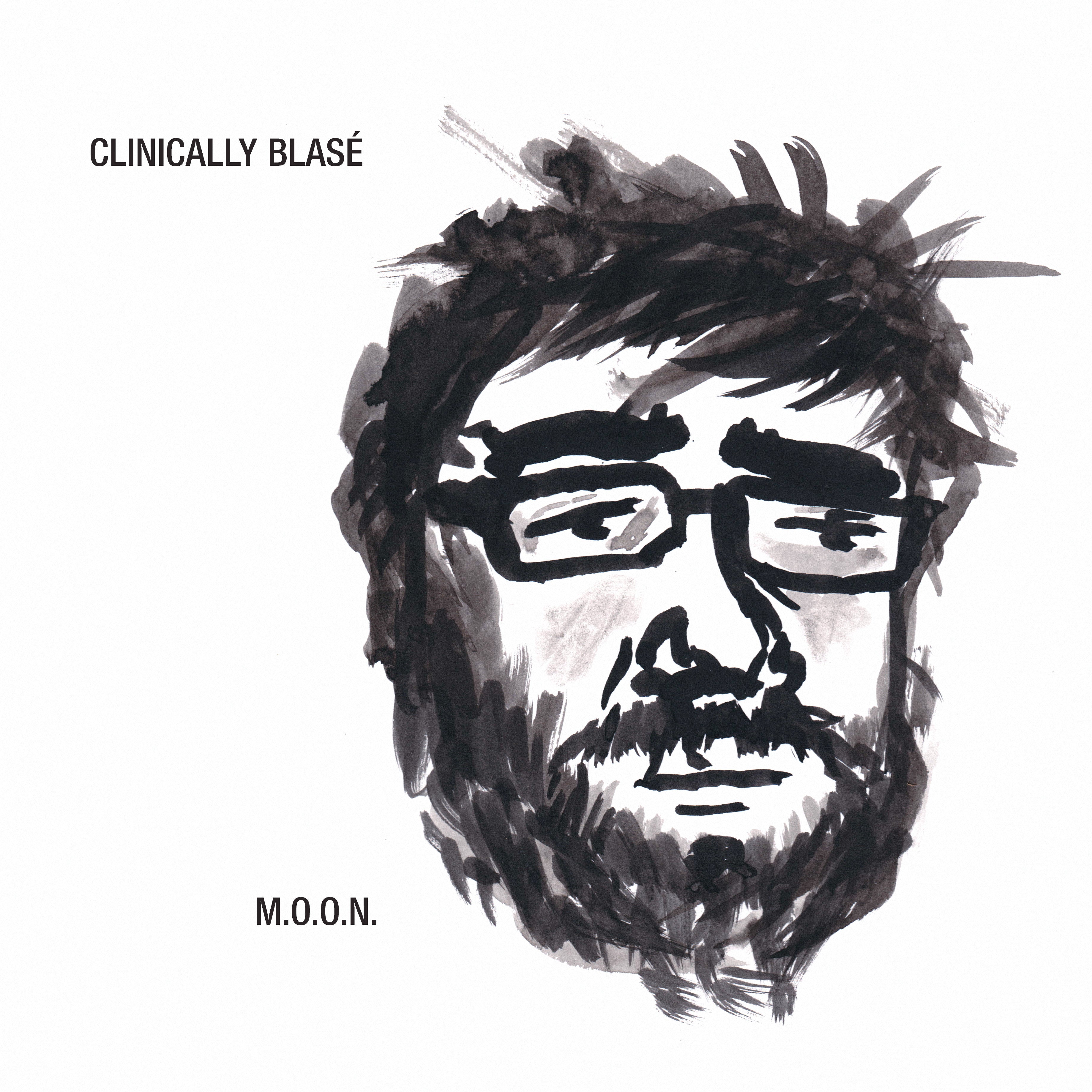 M.O.O.N. - Clinically Blase Vinyl Record