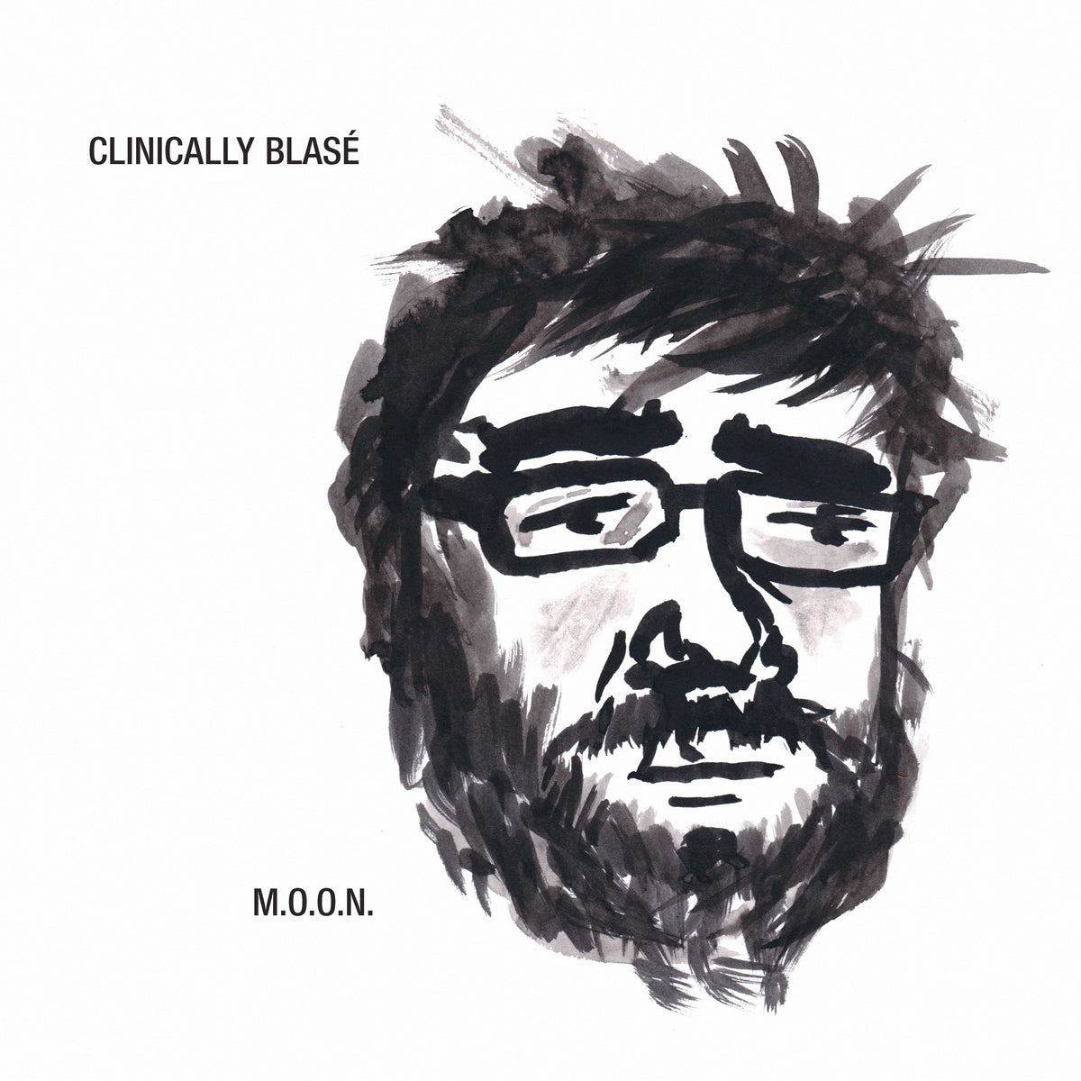 M.O.O.N. - Clinically Blase Vinyl Record
