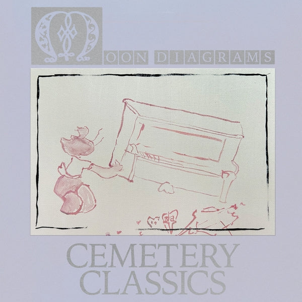 Cemetery Classics Music CD