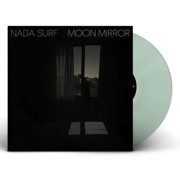 Nada Surf - Moon Mirror (Reflection) [Coke Bottle Clear] Vinyl Record