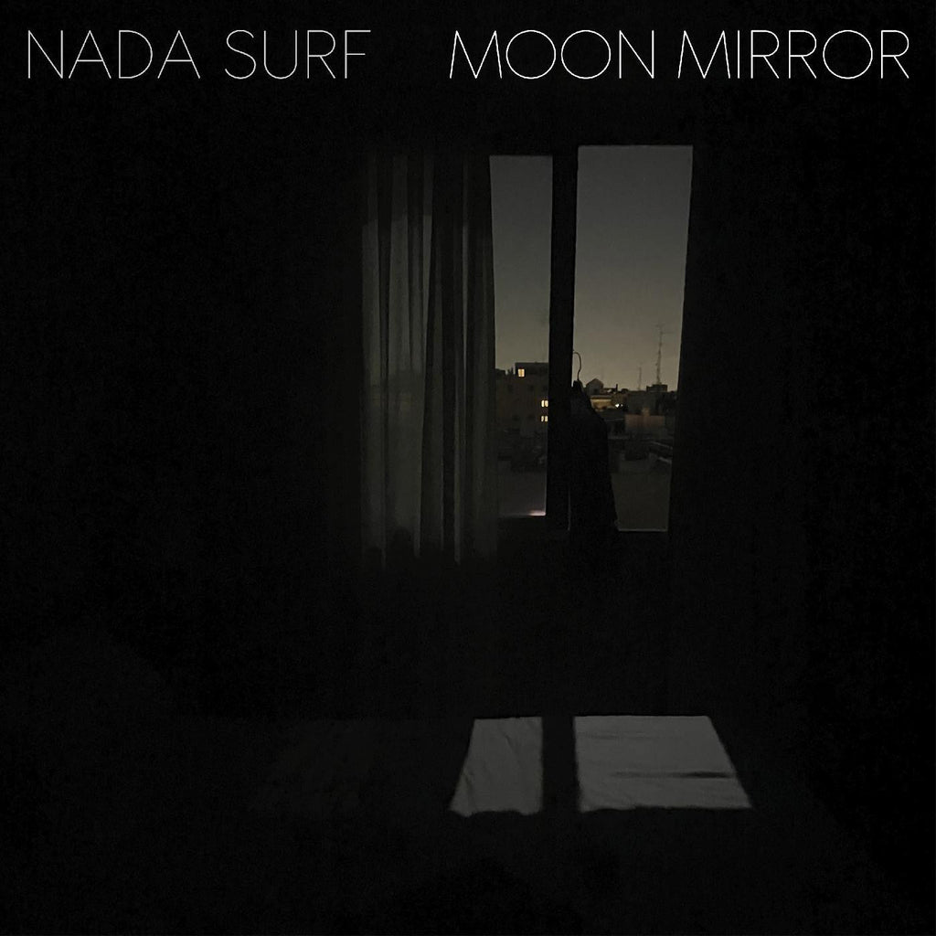 Moon Mirror (Reflection) [Deluxe Edition, Galaxy Splatter] Vinyl Record