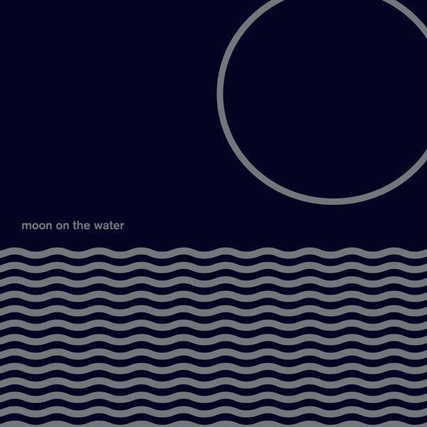 Moon On The Water Music CD