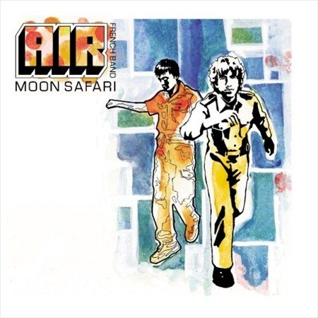 Air Moon Safari (180 Gram Vinyl) Vinyl Record