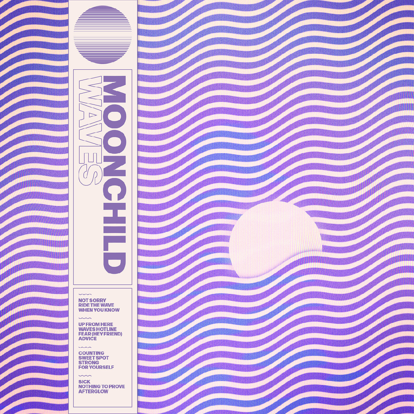 Waves Vinyl Record