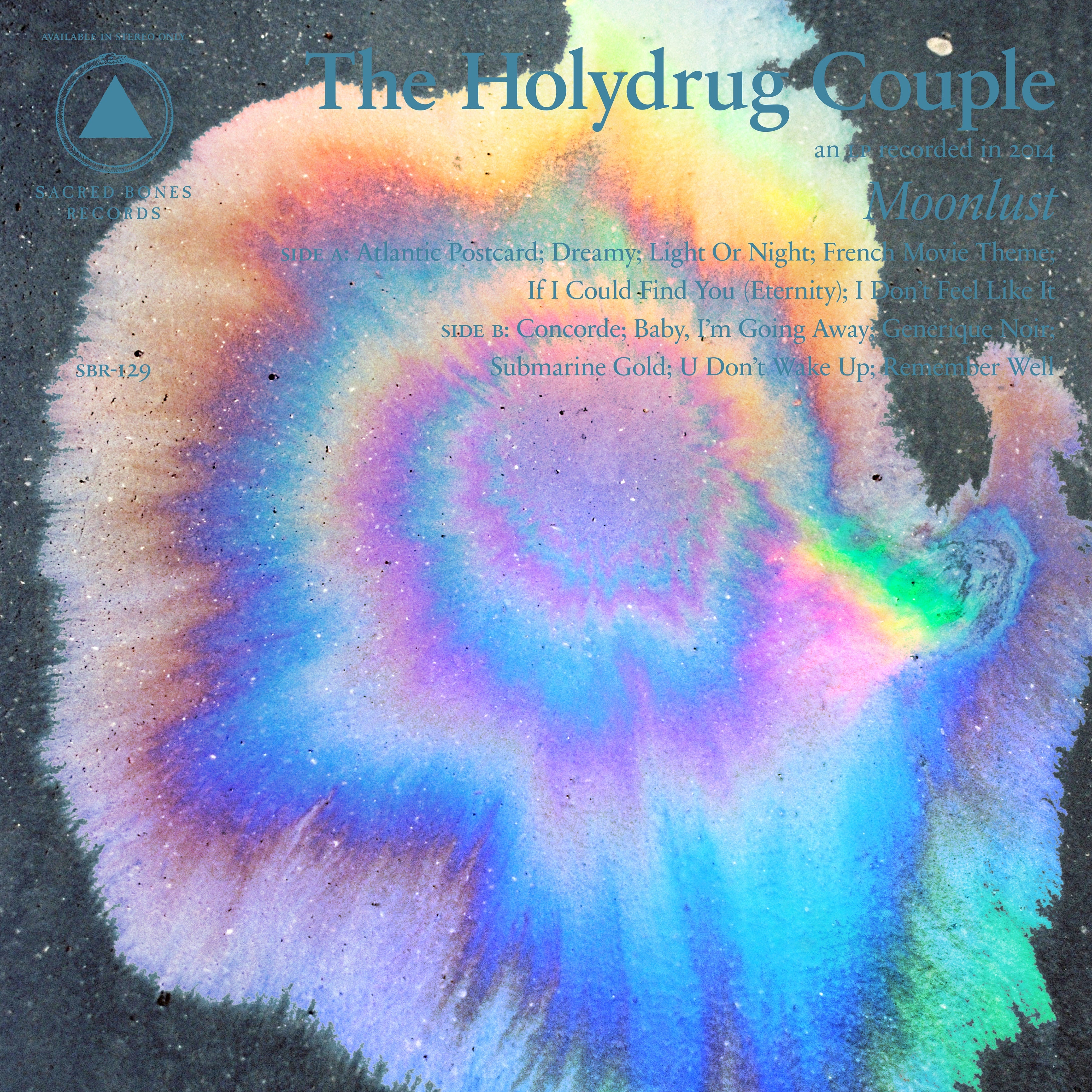 Moonlust (2025 Art Edition) Vinyl Record