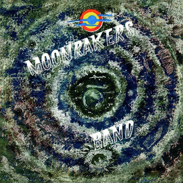 Moonrakers Band Vinyl Record