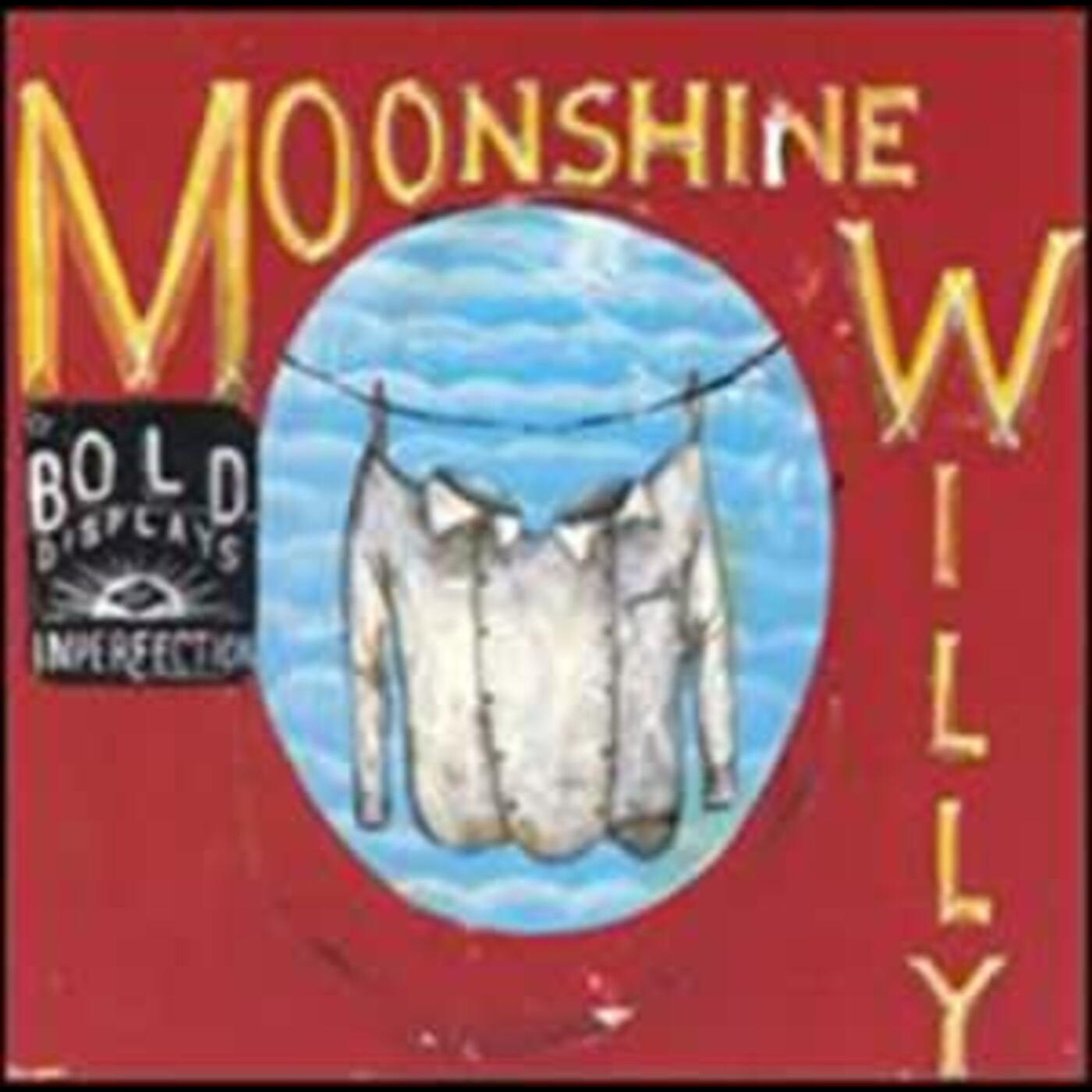 Bold Displays Of Imperfection Music CD