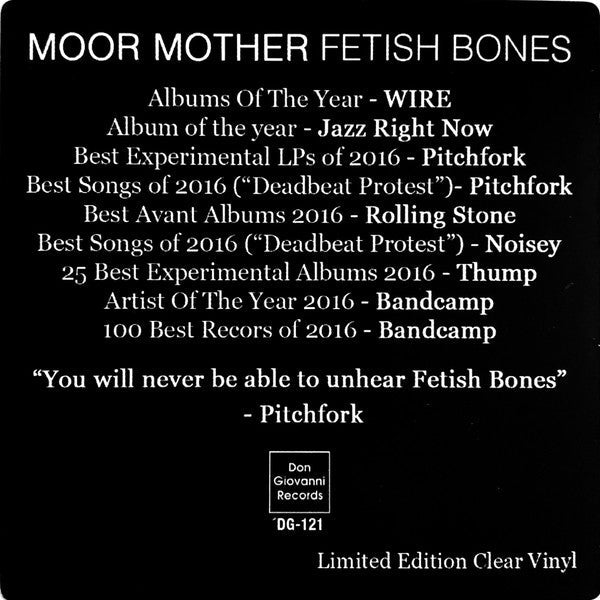 Fetish Bones | Mint (M) Mint (M)