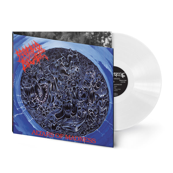 Morbid Angel - Altars Of Madness (Exclusive White Vinyl) |