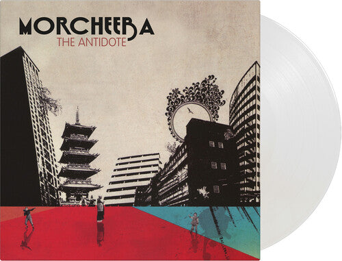 Morcheeba Antidote (Limited Edition, 180-Gram Crystal Clear Vinyl) [Import] Vinyl Record