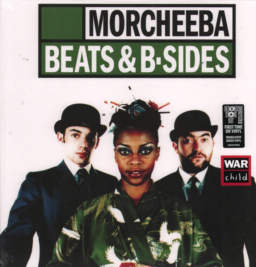 B-Sides & Beats (Limited Edition, Translucent Green Colored Vinyl) [Import] Vinyl Record