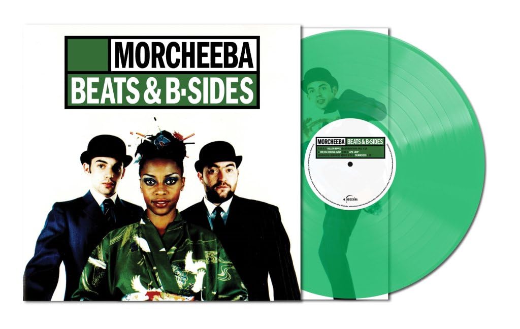 B-Sides & Beats (Limited Edition, Translucent Green Colored Vinyl) [Import] Vinyl Record