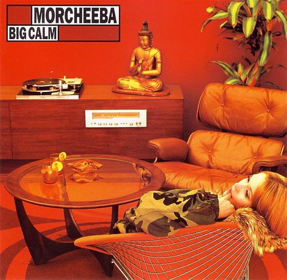 Big Calm [Import] Vinyl Record