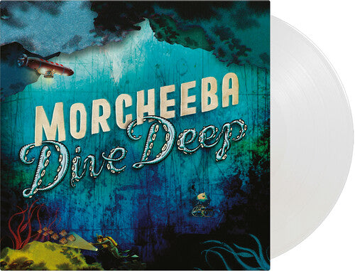 Dive Deep (Limited Edition, 180 Gram Crystal Clear Vinyl) [Import] Vinyl Record