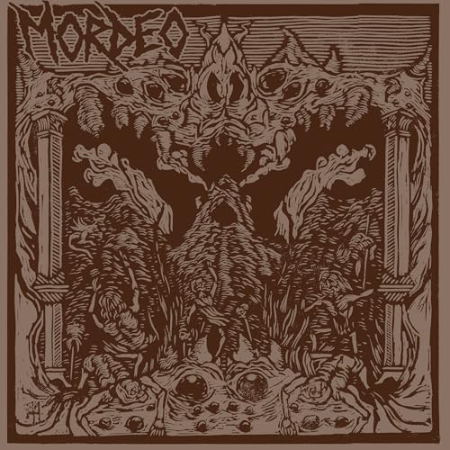 Mordeo - Mordeo Music CD