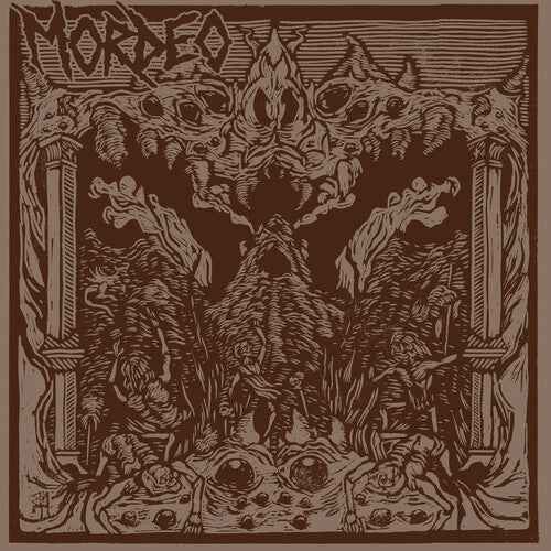 Mordeo - Mordeo Vinyl Record