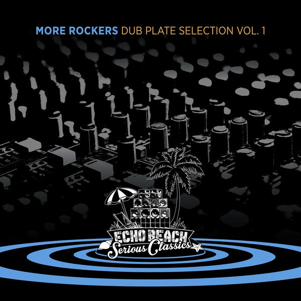 Dub Plate Selection Vol. 1 Music CD