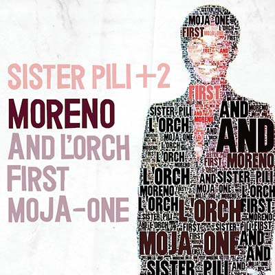 Sister Pili + 2 Music CD