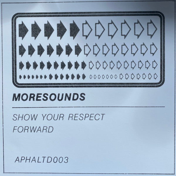 Show Your Respect | Mint (M) Generic