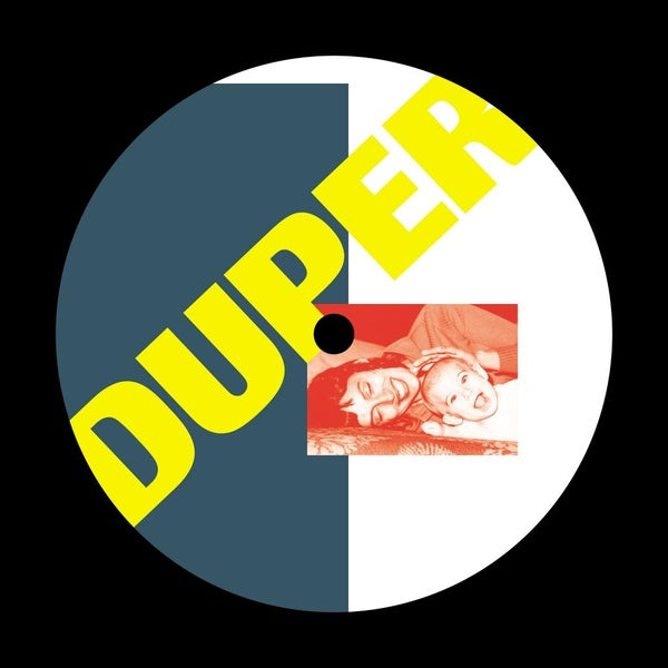 MORGAN GEIST - Duper Vinyl Record