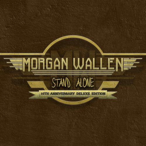 Stand Alone Vinyl Record
