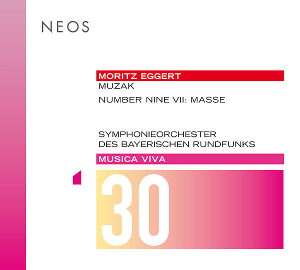 Musica Viva 30 Music CD