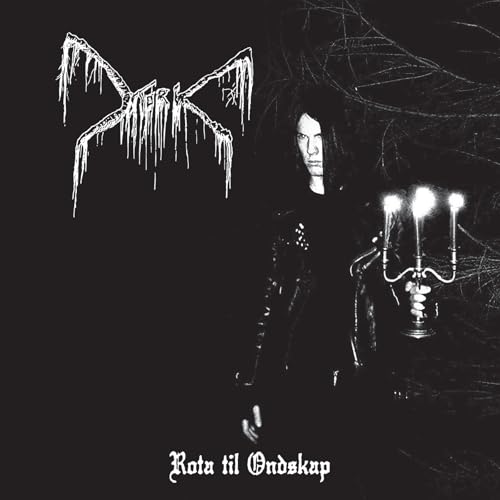 Rota Til Ondskap Music CD