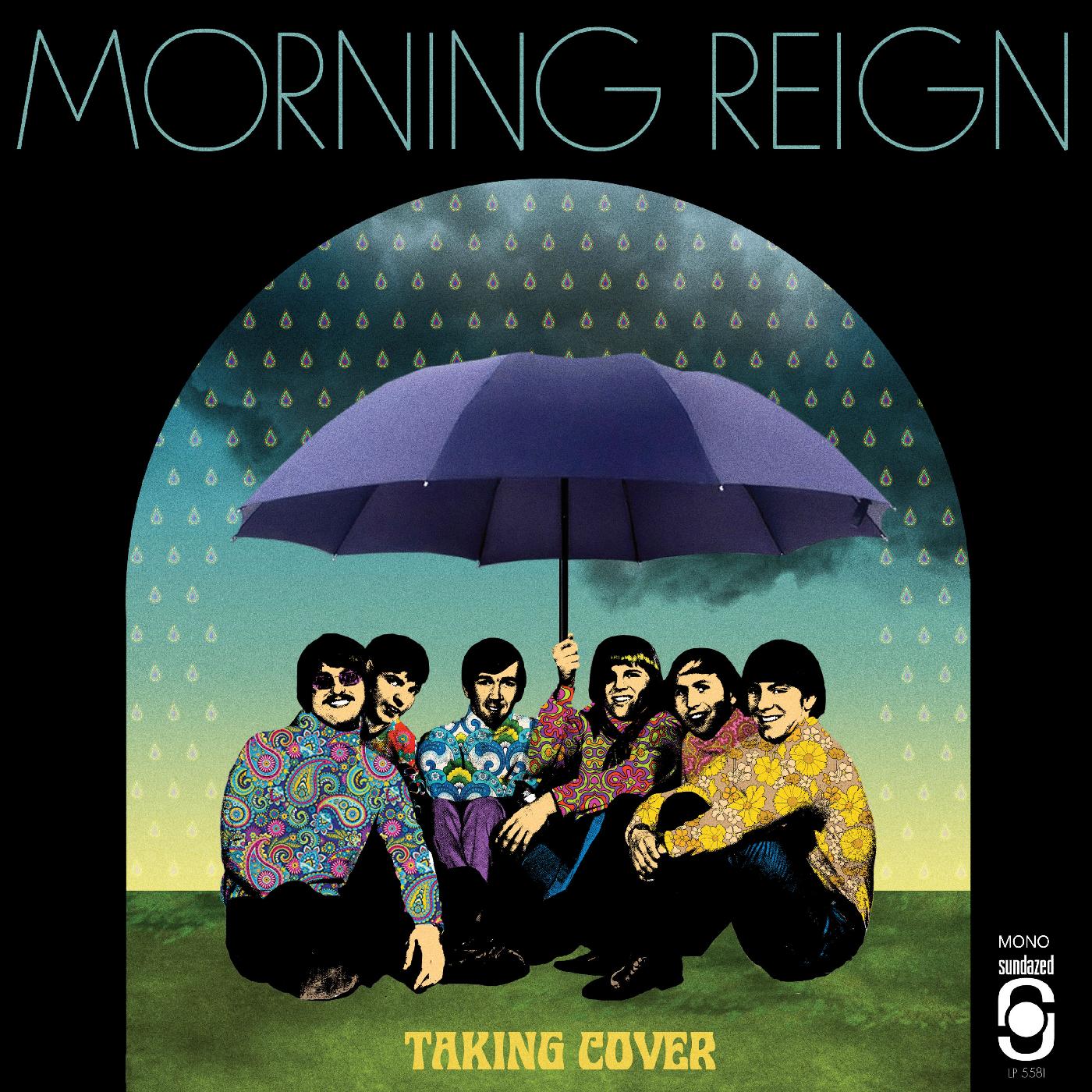 Taking Cover (BLUE VINYL) Vinyl Record