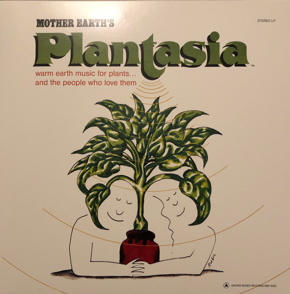 Mort Garson - Mother Earth's Plantasia | Mint (M) Mint (M)