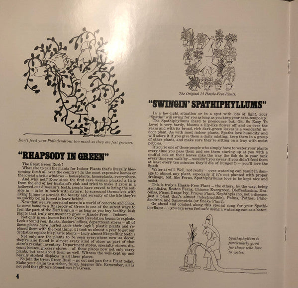 Mort Garson - Mother Earth's Plantasia | Mint (M) Mint (M)
