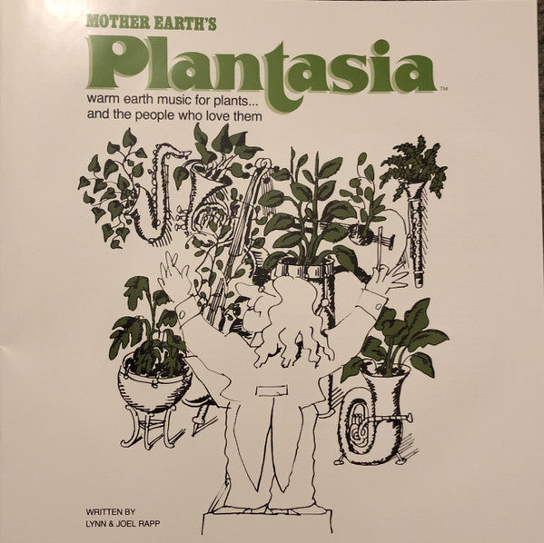 Mort Garson - Mother Earth's Plantasia | Mint (M) Mint (M)