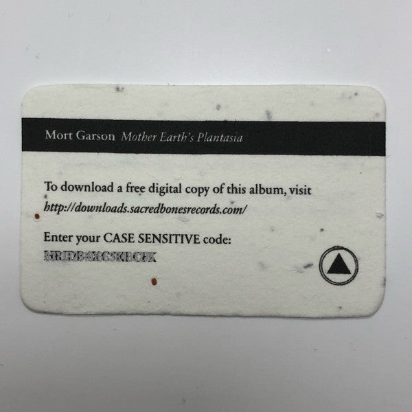 Mort Garson - Mother Earth's Plantasia | Mint (M) Mint (M)