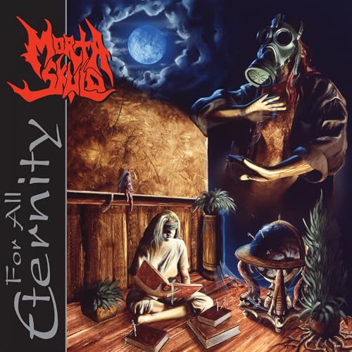 For All Eternity Music CD