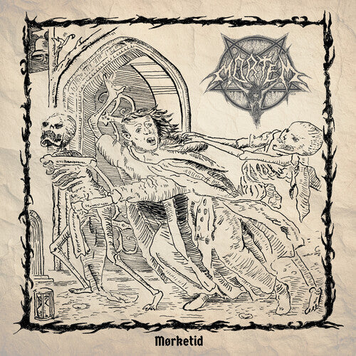 Mortem - Morketid Vinyl Record