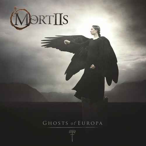 Mortiis - Ghosts of Europa (Digipack Packaging) Music CD