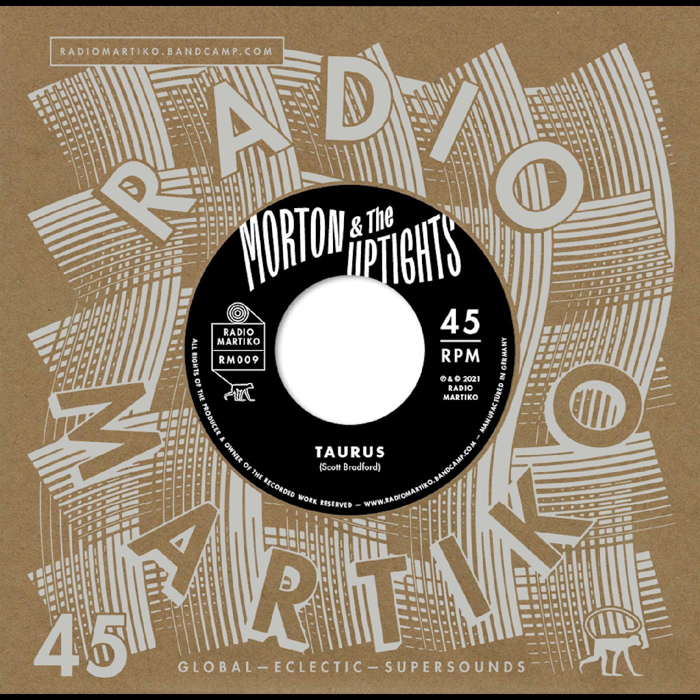 Taurus / Montego Vinyl Record