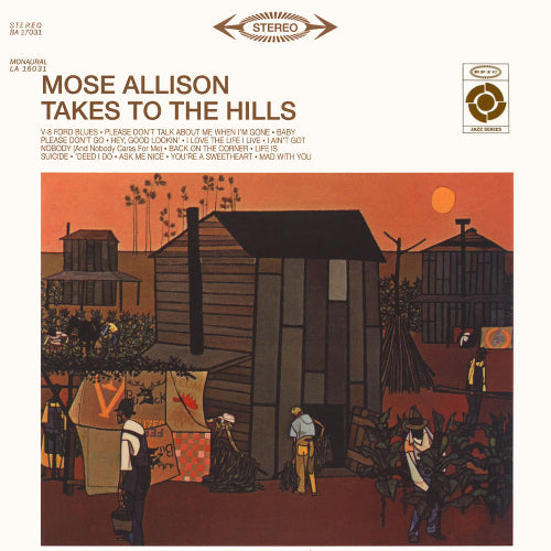 Takes To The Hills |