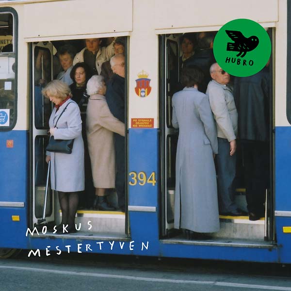 Mestertyven Music CD