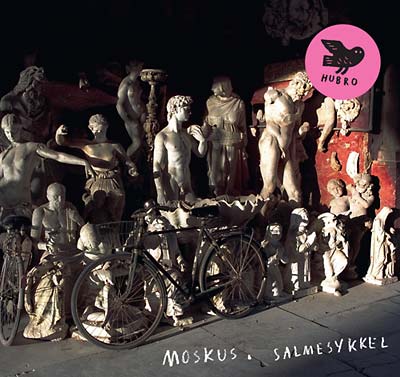 Salmesykkel Music CD