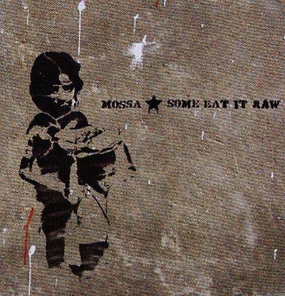 Some Eat It Raw Music CD
