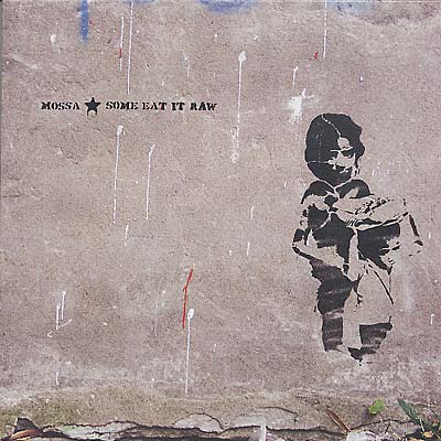 Some Eat It Raw Vinyl Record