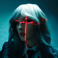 PRE-ORDER MOTHICA - Somewhere In Between [Transparent Light Blue] [Vinyl] Vinyl Record