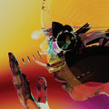 Motion Graphics Vinyl Record