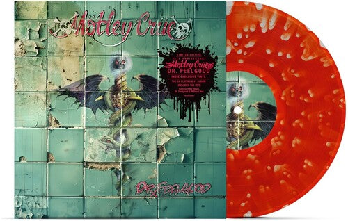 Dr Feelgood: 35th Anniversary Edition (Indie Exclusive, Translucent Red Colored Vinyl) Vinyl Record