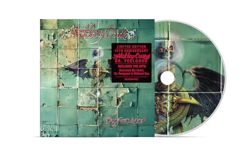 Dr. Feelgood (35th Anniversary) Music CD