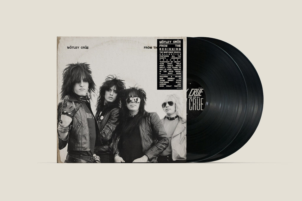 From The Beginning [2LP] Vinyl Record