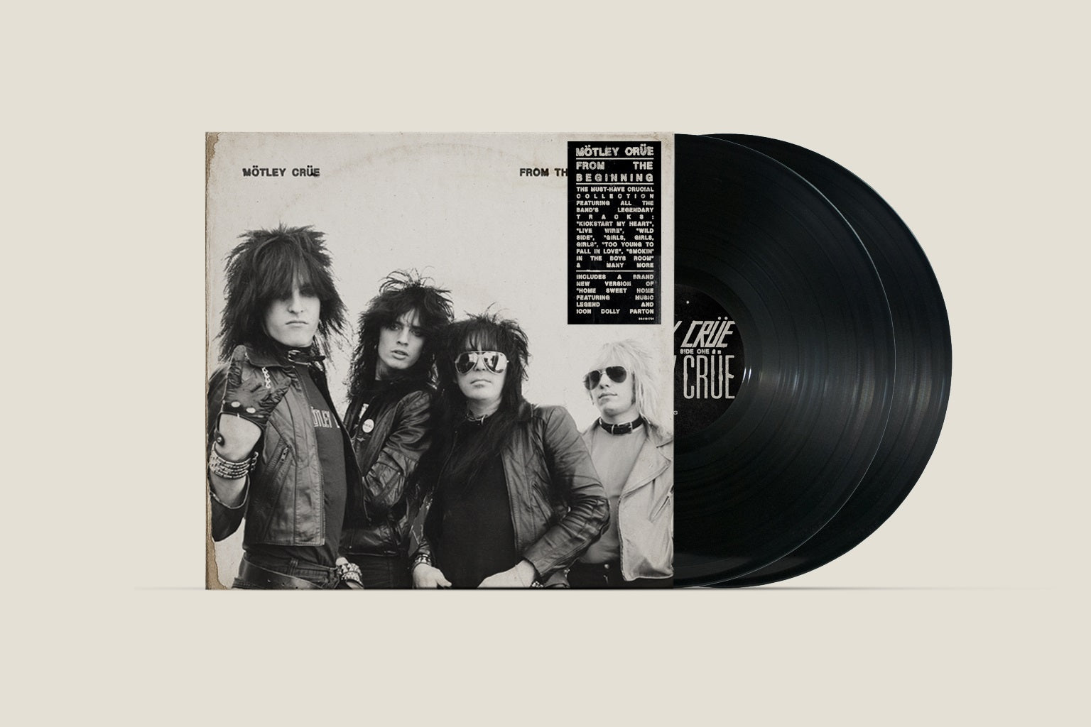 From The Beginning [2LP] Vinyl Record